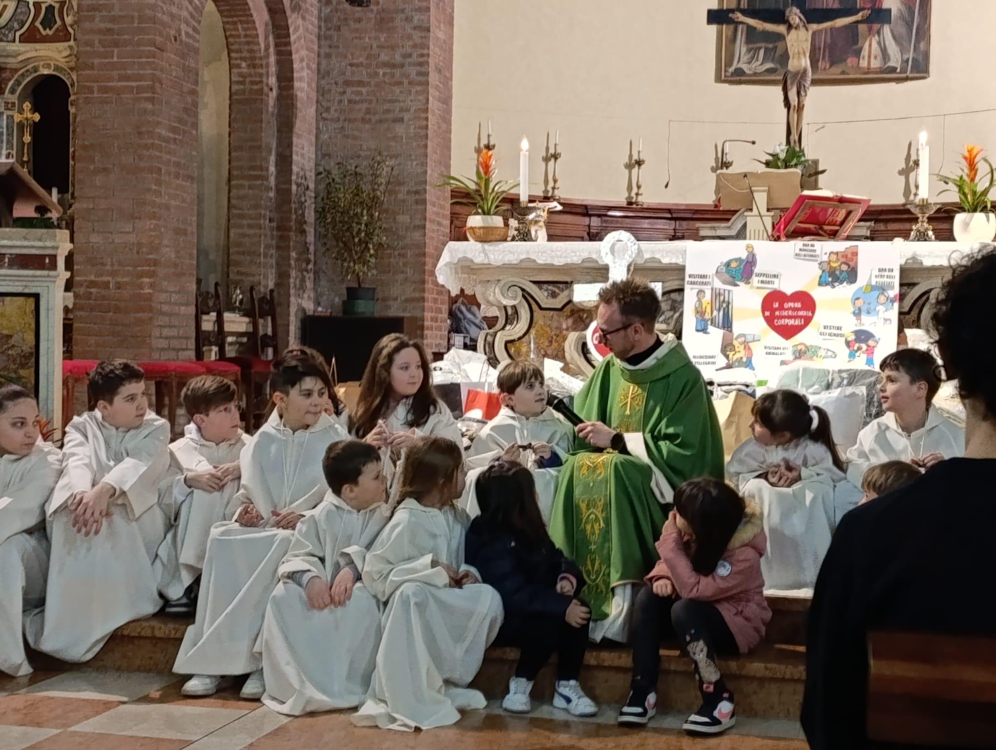 Annuncio e catechesi